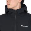 Columbia Labyrinth Canyon II Jacket XE9089 XL Black Men's