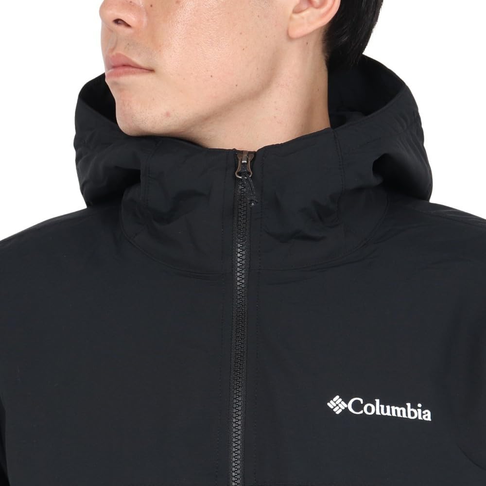 Columbia Labyrinth Canyon II Jacket XE9089 XL Black Men's