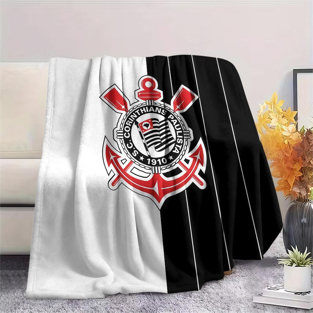 Corinthians4 Flannel Blanket, High quality Comfortable for All Seasons, Home Decor, Warmth and Comfort