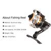 Fishing Rod and Reel Combos Telescopic Fishing Pole with Spinning Reel Combo Kit Fishing Line Lures