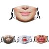 Comical And Durable Generic Mask For Men And Women Great For Costumes And Events