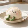 Cute Plush Fridge Magnets Food & Weather Themed Soft Toys (Onigiri,Donut,Sun,Moon,Star),Stuffed Animal Decor,Adorable Plush Gift