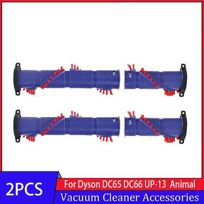 Roller Brush Bar Brushroll for Dyson DC65 DC66 UP13 Robotic Vacuum Cleaner, Brush Roll Bar Replacement Part No. 966098-01