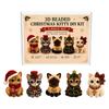 3D Animal Beading Set - DIY Kit with Beads for Jewelry Making, Bracelet and Necklace Crafting