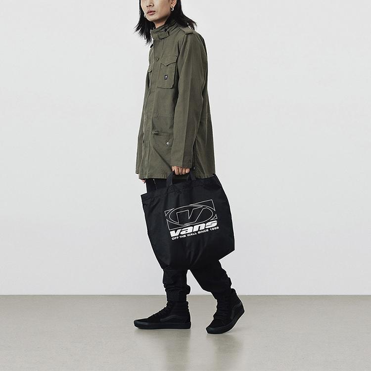 Vans Japanese Style Workwear Hooded Jacket Men Jackets Avocado-Green VN0A4RZSKCZ