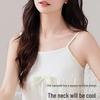 Langsha Women's Summer Cloud Cotton Cami Nightgown