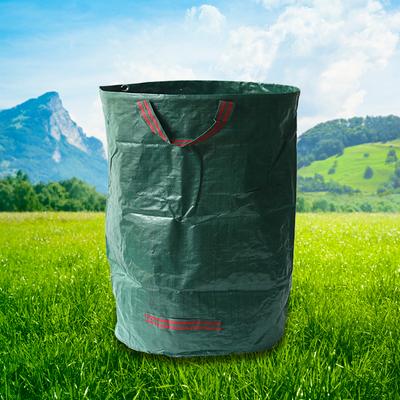 Campsite Trash Bags Large Capacity Laundry Bag Reusable Foldable for Garden Yard