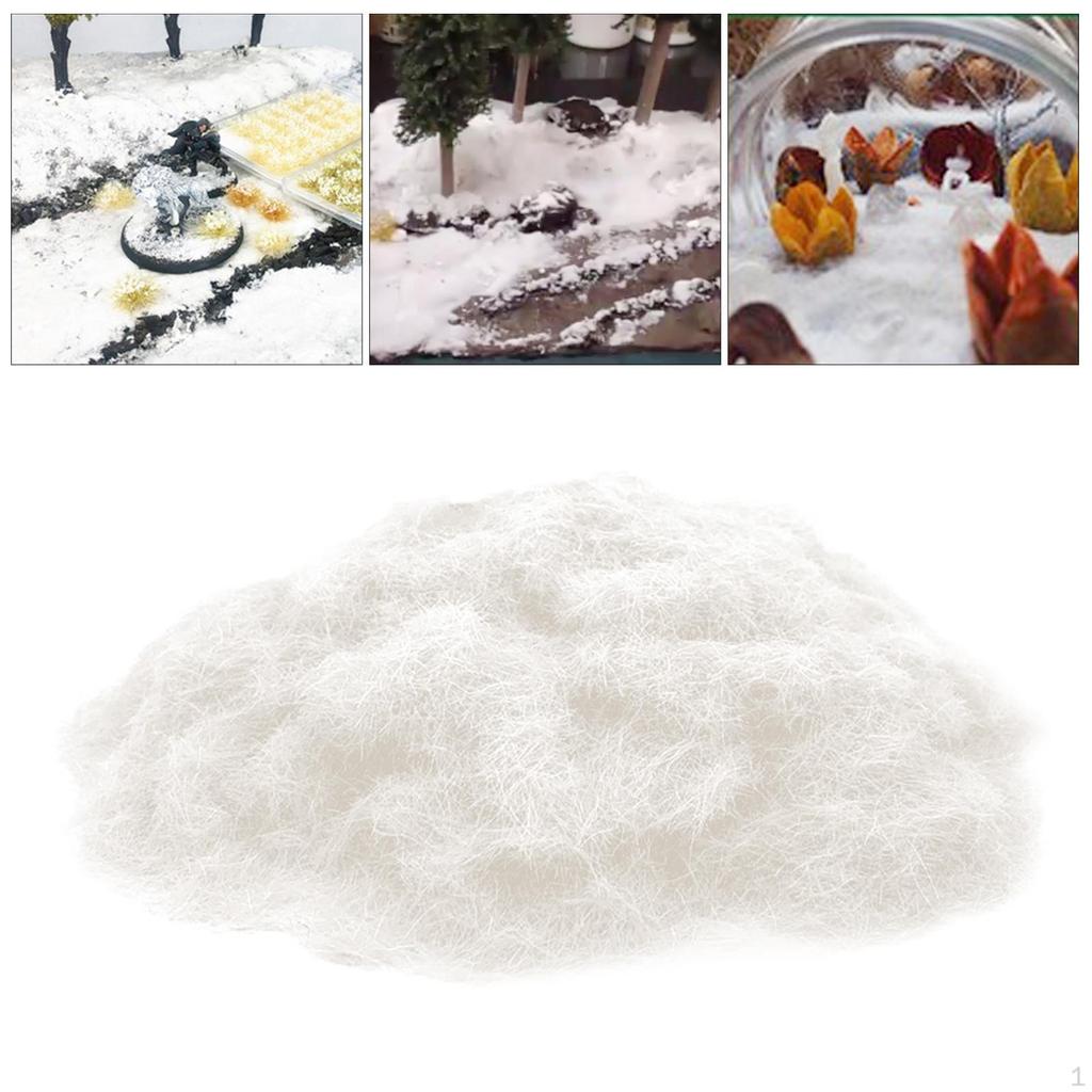 Grass-5mm Artificial Landscape Building Nylon Grass , Cashmere