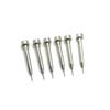 20Pcs/Lot Stainless Steel Watchband Link Pin Remover Tool 0.8mm Puncher Pin Parts For Watchband Adjust Removel Tools