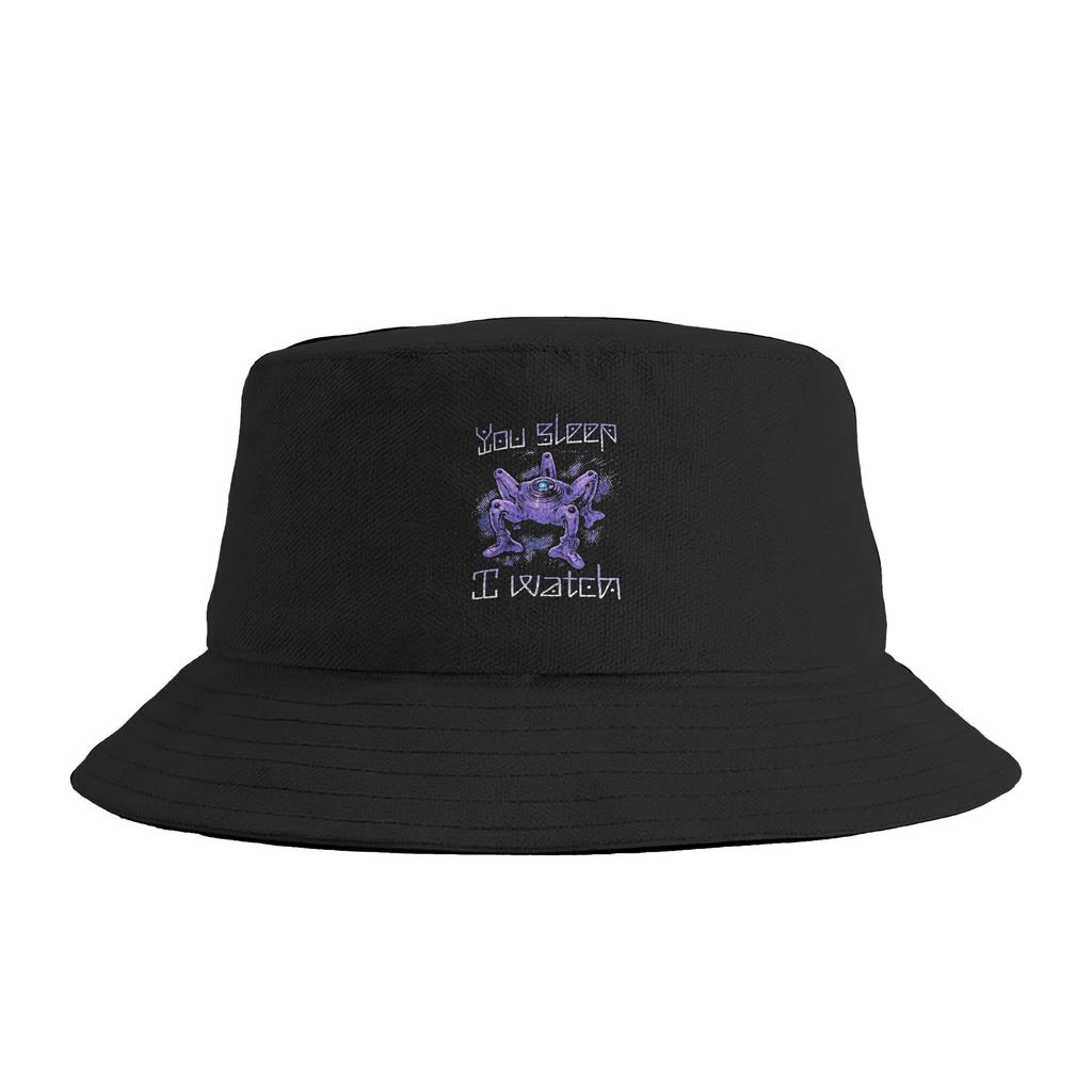 Unisex Retro Tau Ceti Home of Astrophage Rocky Amaze Project Hail Mary Bucket Hat Foldable FisherUnisex Hats Summer Vacation Caps