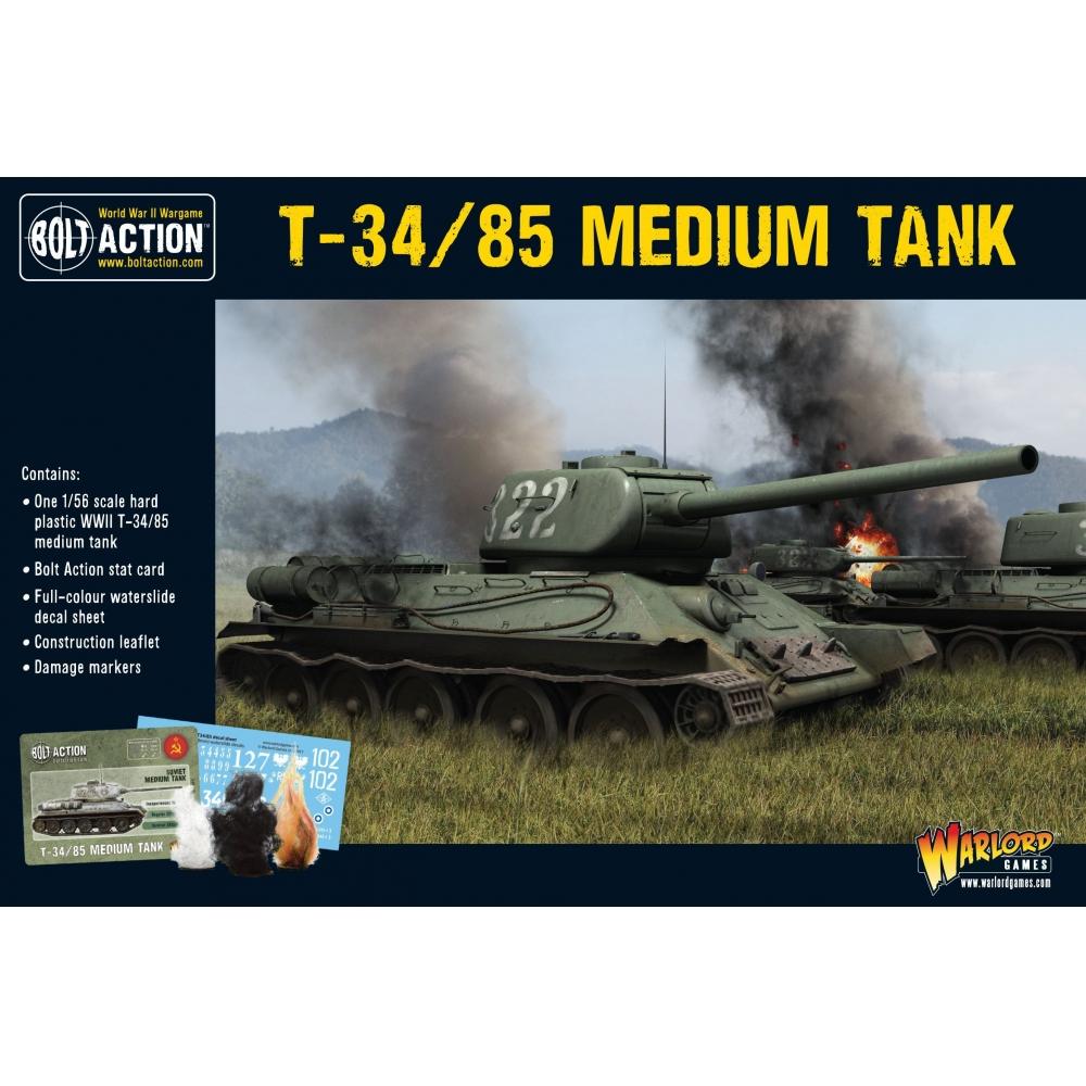 

Null 1 56 T 34 85 Medium Tank