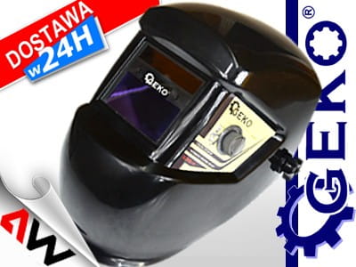 Auto-Darkening Welding Helmet /Geko