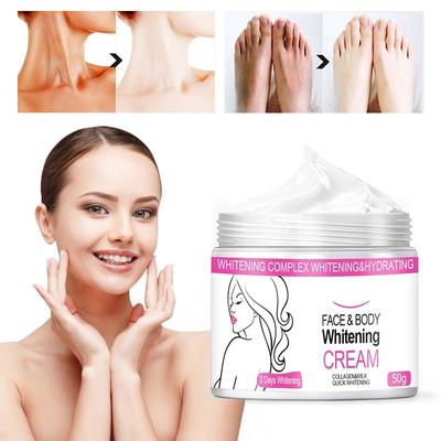 Collagen Milk Whitening Body Lotion Body Whitening Cream Whitening Cream Cream Cream na nohy Kolena na bělení soukromých partií Formule na bělení podpaží