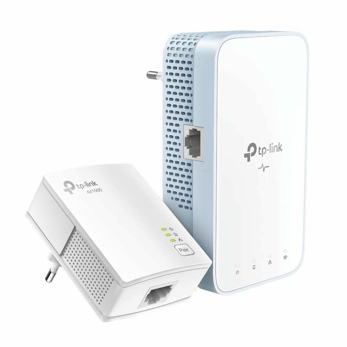 

КОМПЛЕКТ адаптера для ПЛК TP-Link TL-WPA7517