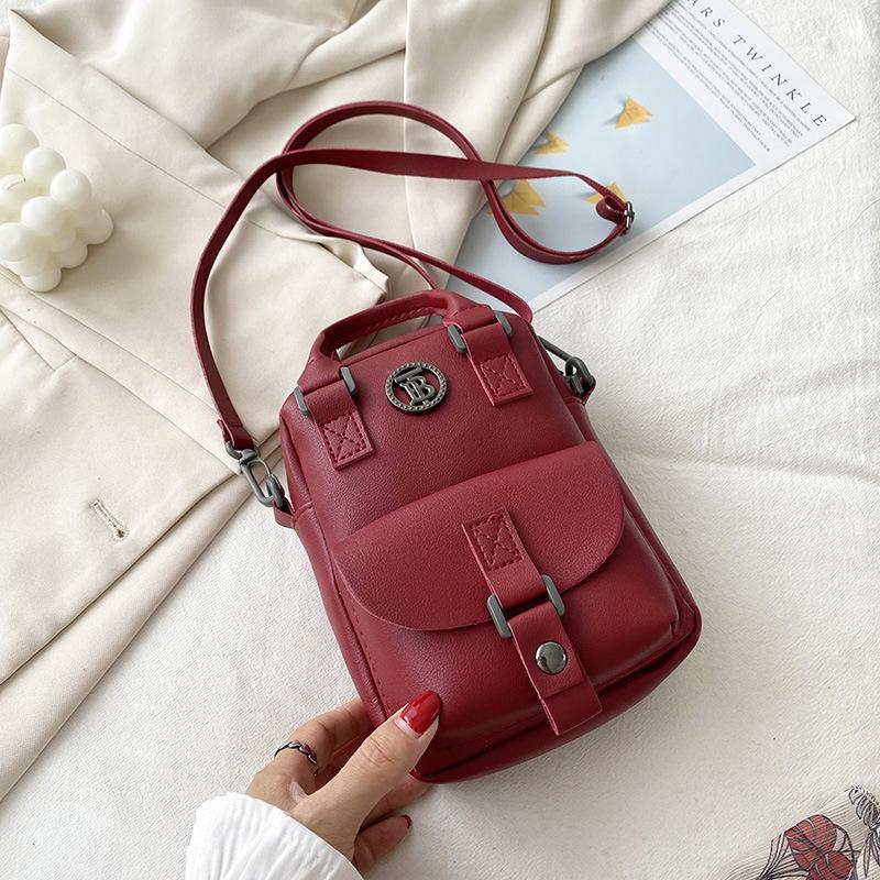 Bag Ladies Messenger Bag Lis Hand Versatile Trend Messenger Bag
