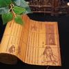 Bamboo slips and scrolls The Complete Text of Sun Tzu's Art of War Cultural and creative characteristic craft gifts