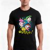 The Fairly Oddparents Timmy Cosmo And Wanda Tshirt Summer Casual Cotton Tee Oversized Streetwear Tops Vintage Graphic Print