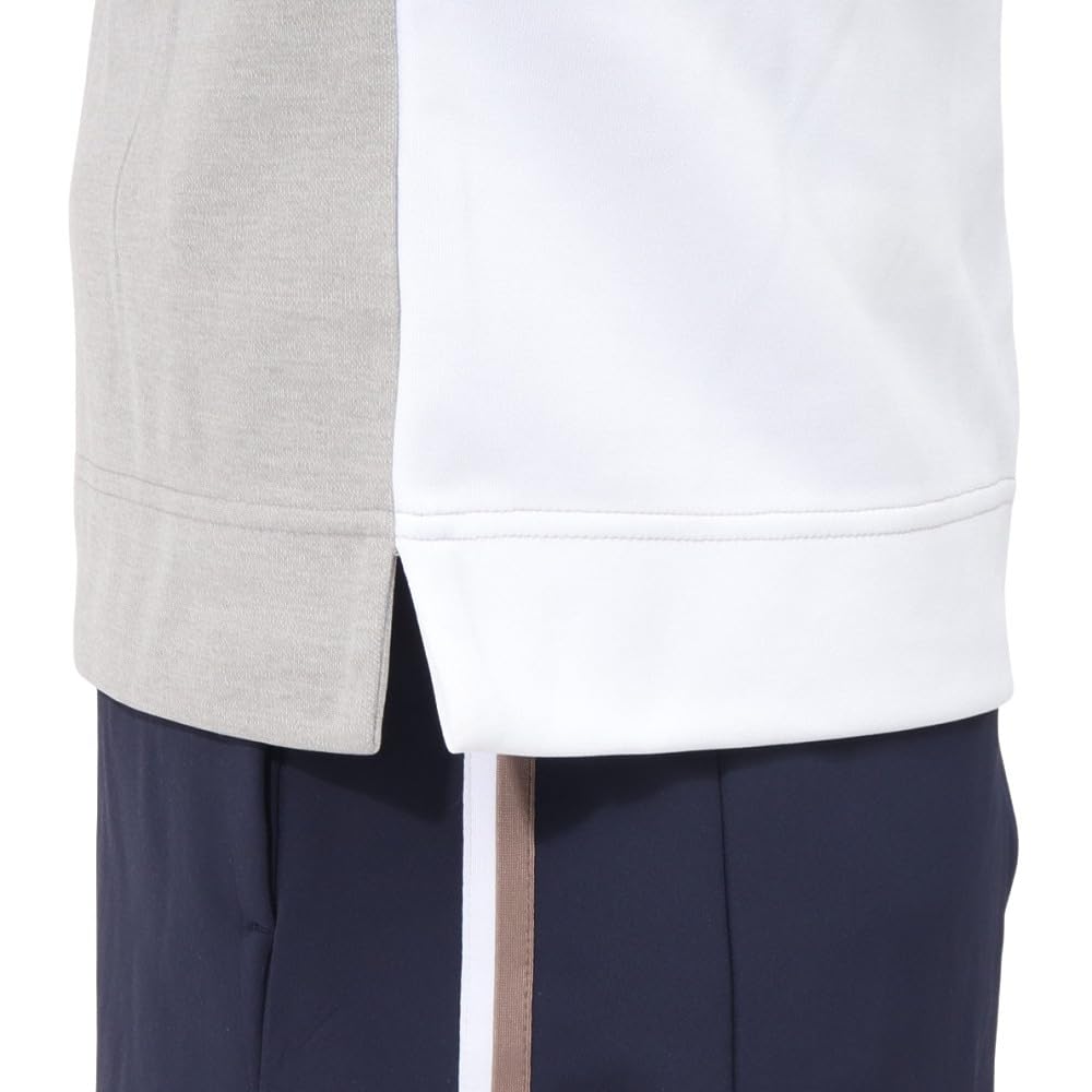Golf Sweat Parka 1 [New Balance] (Stretchy/Heat Retention) / Women's / 012-4262502 020_Gray [M]