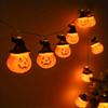 LED Halloween Pumpkin Lantern String Festival Party Courtyard Atmosphere Decoration Luminous Pumpkin Prop Scene Arrangement