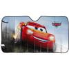 Tataway Cars Lightning McQueen Front Windshield Sun Shade 130 X 70 Cm