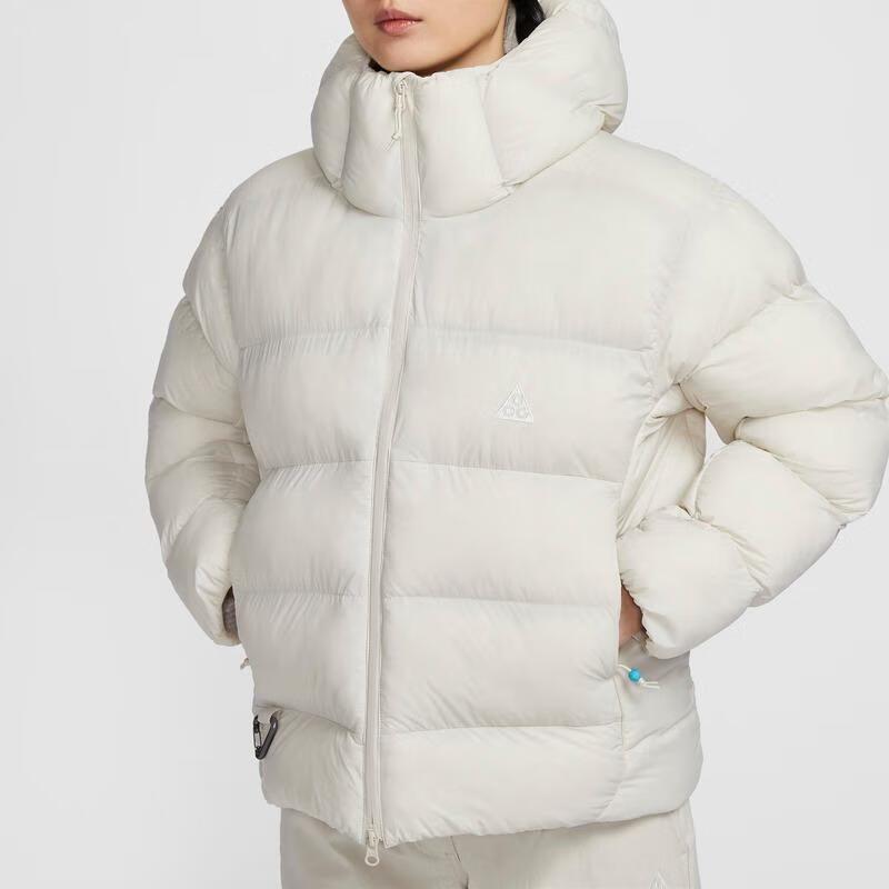 Nike ACG Puffer Jacket Coat Women's White FZ6762-104