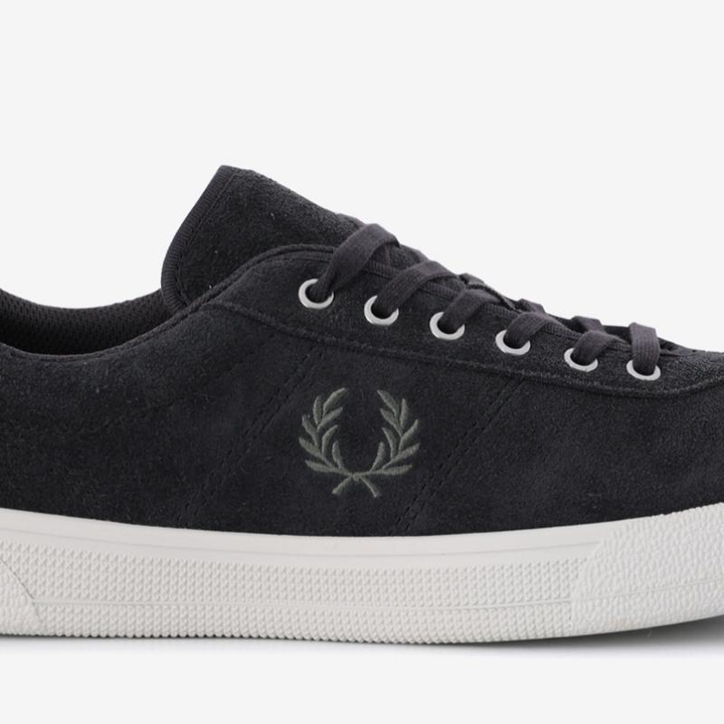 Fred Perry Men S SneakerS tenniS Shoe Suede Sfpm2612328 297