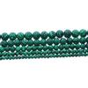 Synthetic Malachite Gemstone Round Spacer Loose Stone Beads Charm 4/6/8/10/12mm
