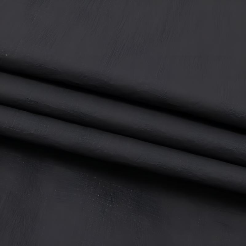 Adidas Lightweight Woven Monochrome Hooded Jacket Men Outerwear Black JI8658