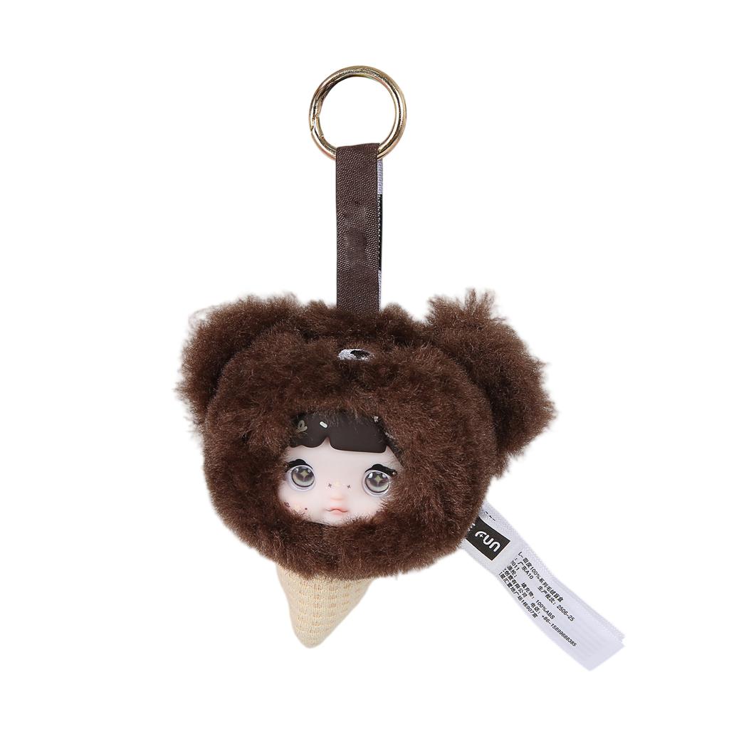 Cute Plush Doll Toy Gift Cartoon Children's Rag Doll Doll