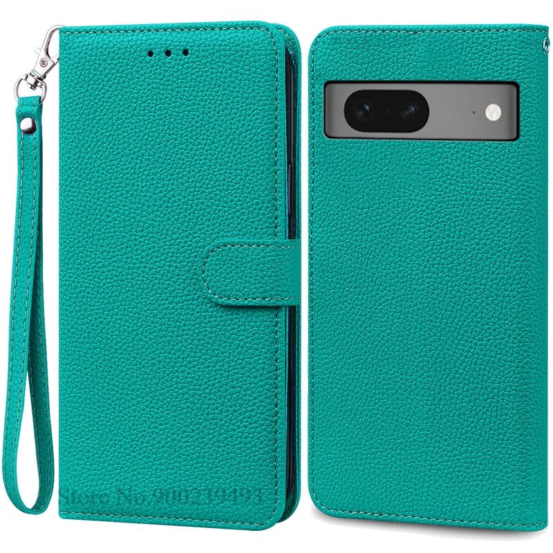 Pixel 7/7Pro/7A Case For Google Pixel 7 Pro Case Wallet Leather Flip Cover For Google Pixel 7A Case Book Cover Wallet Fundas