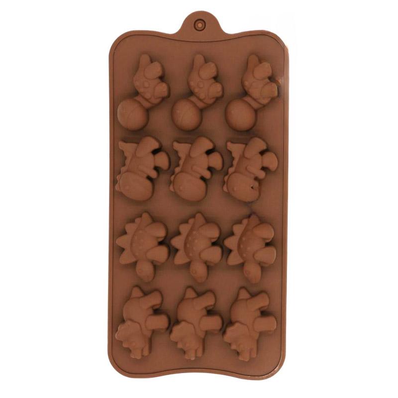 Chocolate Bar Silicone Mold For Baking Pastry Mold Bubble Hearts Waffles Chocolate Baking Mould Candy Bar Cake Accessories