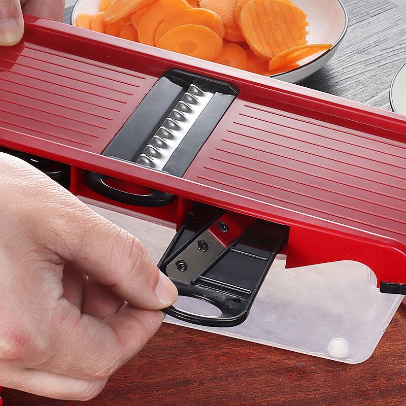 Baijie Multi-functional Vegetable Slicer and Shredder