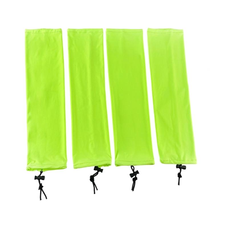 Equestrians Leg Defender Breathable Cover Dense Weave Fabric Prevents Deformation Stable Cycling Experience