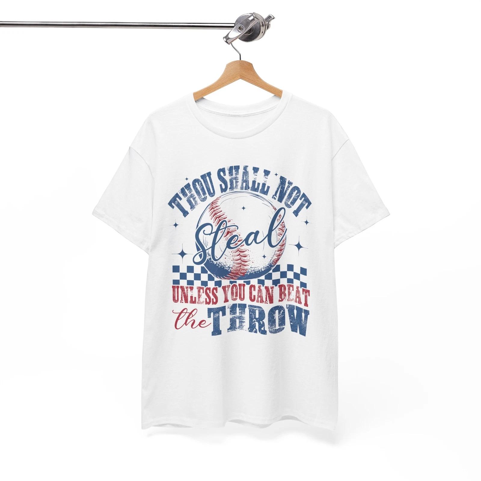 Basebal Unexpectedly Witty T-Shirt - Smart & Funny Tee for Quick Thinkers 3XL