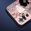 Oil Painting Flowers Pattern Design Phone Case Cover for Redmi 14C 10C Note 15 14 13 12 10 11 K40 Pro Plus 5G Soft TPU Shell