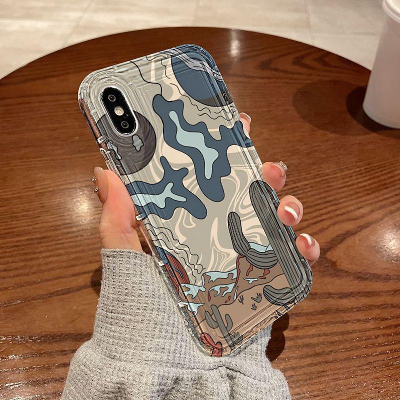 Pouzdro na telefon Airbag pro iPhone 11 13 16 Pro Max iPhone 14 15 12 13 Pro Max 16 Plus 7 8 Plus Samsung S24 FE A55 A05S A54 A06 S22 A15 S23 A12 A22 A52S A34