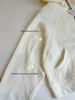 Women's Full Zip Velvet Scuba Hoodie for Yoga and Fitness