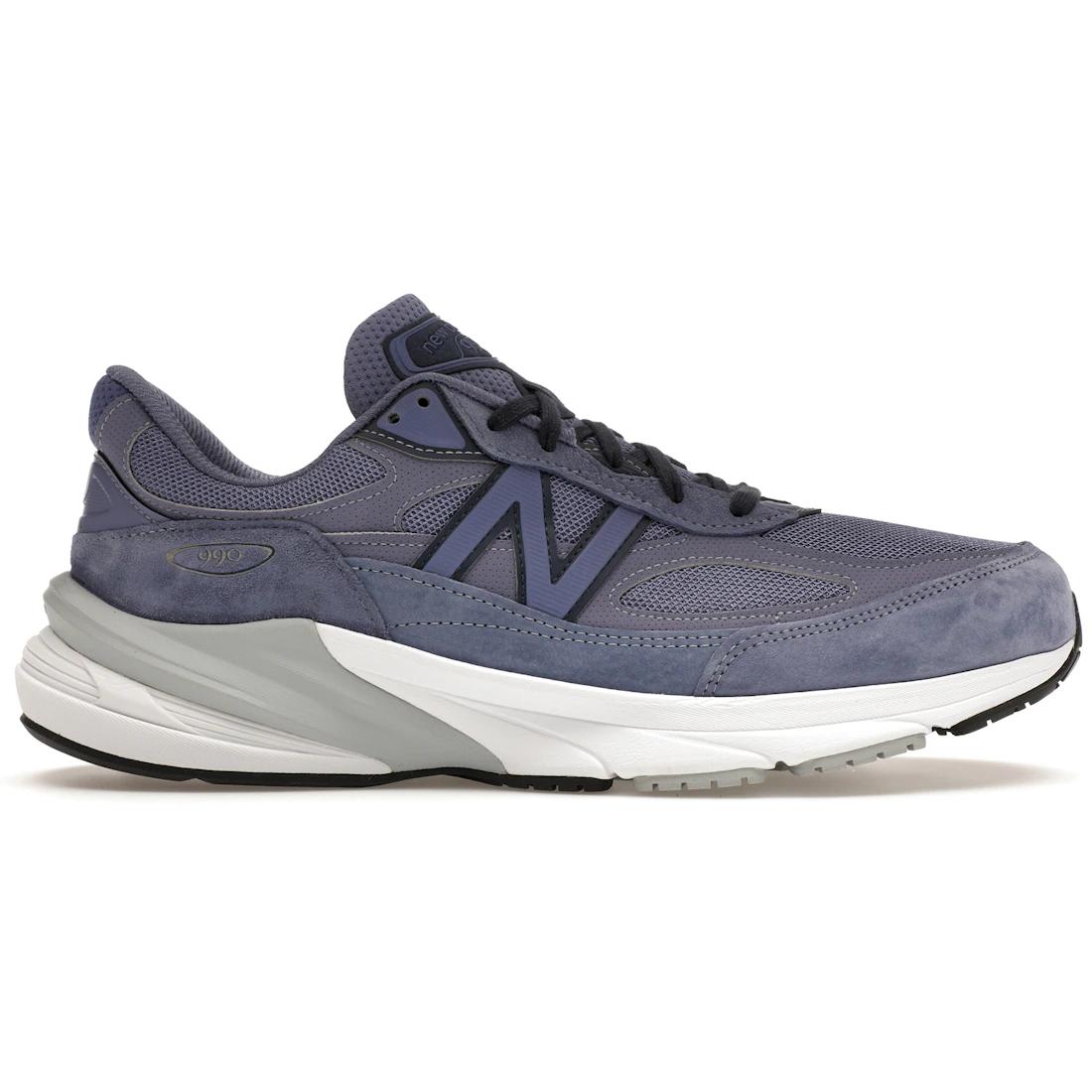 

Sneaker New Balance 990v6 MiUSA Purple(U990PP6) 40.5