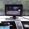 HD Mini 4.3 Inch Monitor Digital TFT LCD 800 * 480 In-Dash Parking Video
