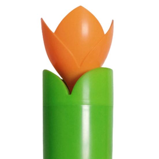 Tulipan Samonawadniający Kolec System Nawadniania o Powolnym Uwalnianiu Wkład do Doniczki Automatyczne Narzędzie do Nawadniania dla Roślin Domowych i Ogrodowych