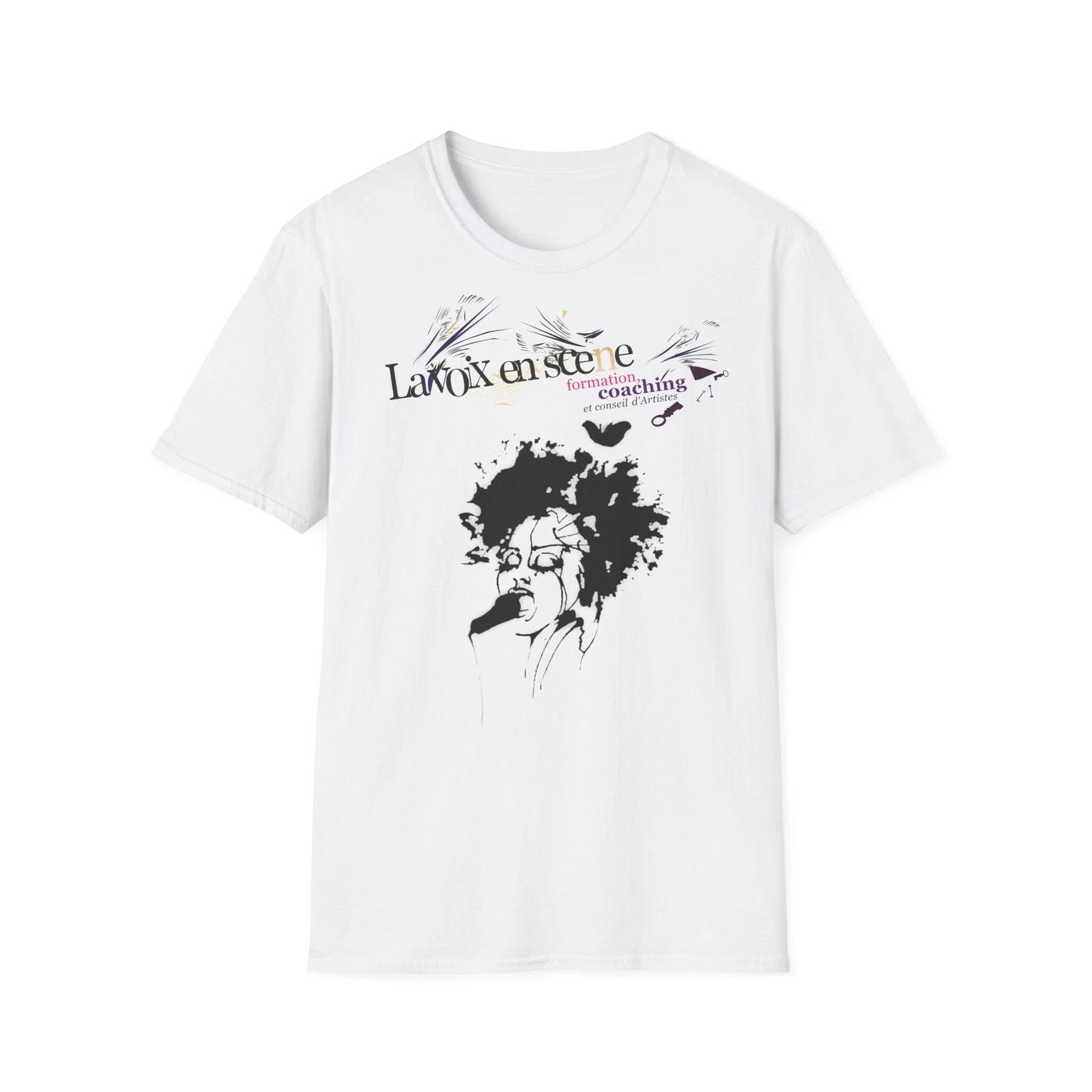 T-Shirt La Voix en Scène - Simple 3XL