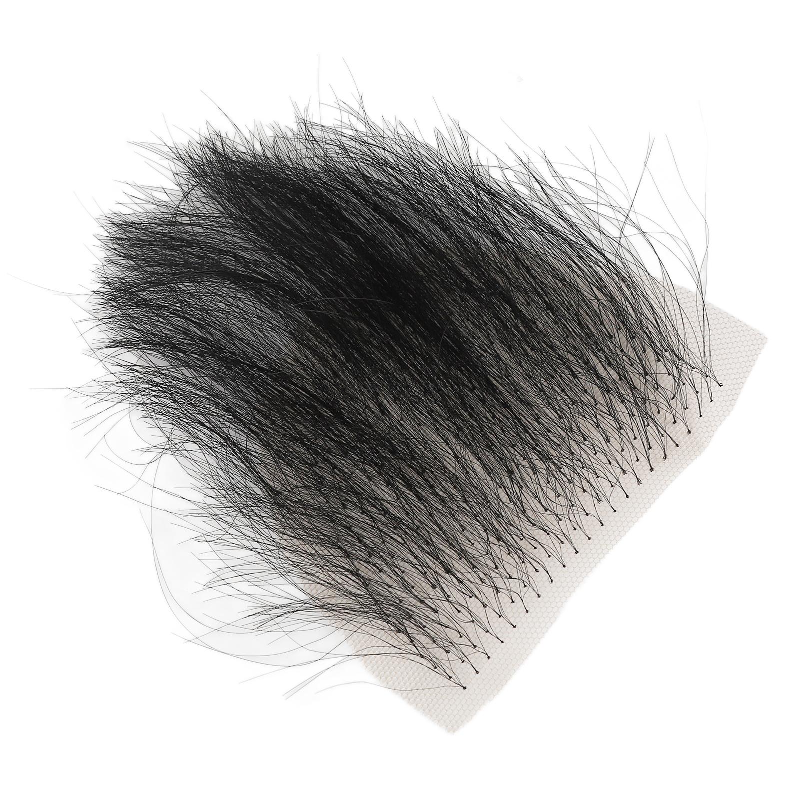 

Мягкие искусственные лобковые волосы борода мужчины женщины дышащие синтетические искусственные волосы для тела интимный аксессуар для куклы