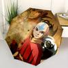 1pc Avatar Themed High-quality Umbrella,Automatic Opening and Closing Umbrella,Multi-functional Umbrella G0811131