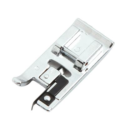 Fantastic Overlock Overedge Overcasting Sewing Machine Presser Rolled Hem Foot Tool