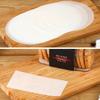 Disposable Baking Paper Circle Shape Oil Proof Paper New Baking Tool  Household