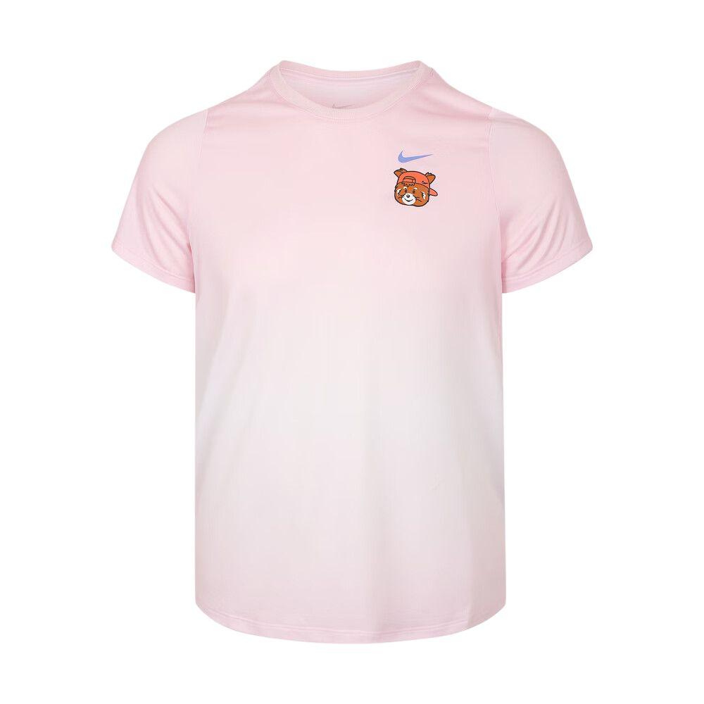 

Nike T-Shirt Sports Pullover Casual Short Sleeve Kids tops IR7013663 S