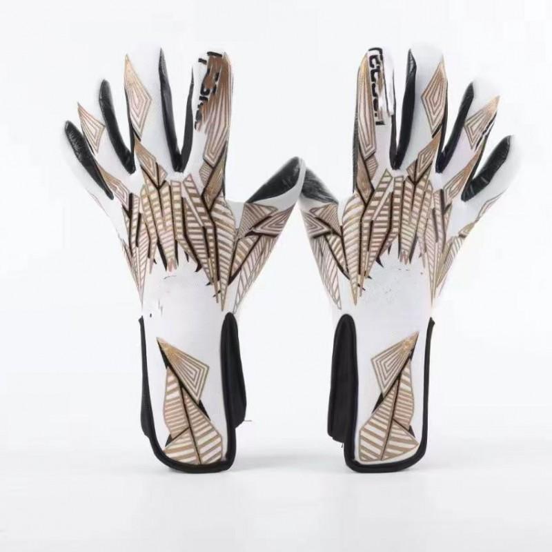 Breathable Durable Thick Goalkeeper Gloves Soccer Training Match