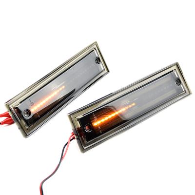 Buitenverlichting – Richtingaanwijzers