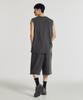 Nyuballanseu Nbngg31503 / Uni Nb Friends Sleeveless Top (Charcoal)
