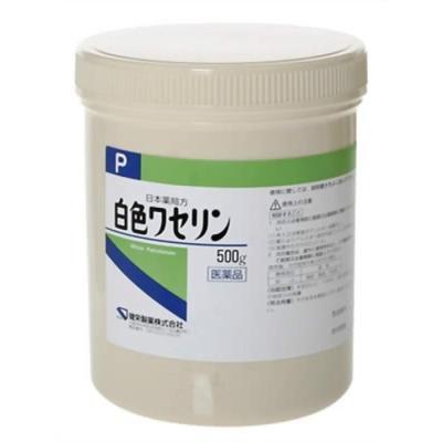 Vaseline Blanche P500g